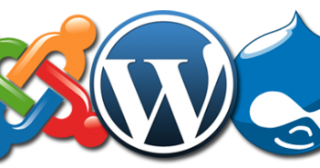 WordPress, Drupal, Joomla