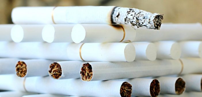 tips voor het maken van sigaretten