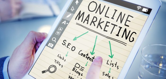 4 online marketing tips voor kleine ondernemingen